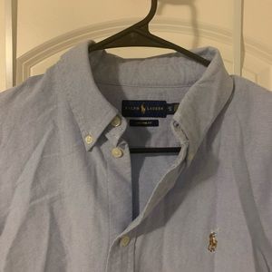 Long Sleeve Polo T-Shirt